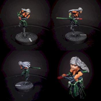 Oniwaban Shinobu by riotgrrl