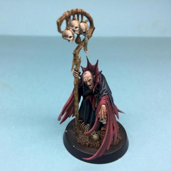Necromancer by K. Kleijwegt