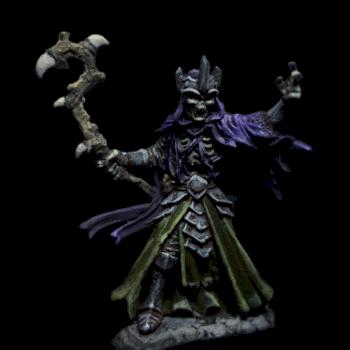 Lich Arzul by HalfDead45