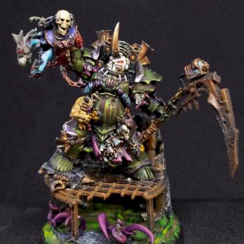 Typhus by SaucyBoy
