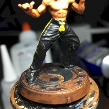 Bruce Lee by exo20811