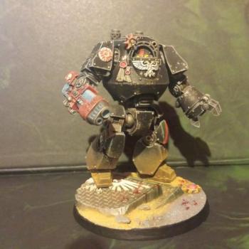 Contemptor by Dark Rage