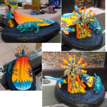 Yvraine conversion by kerhor