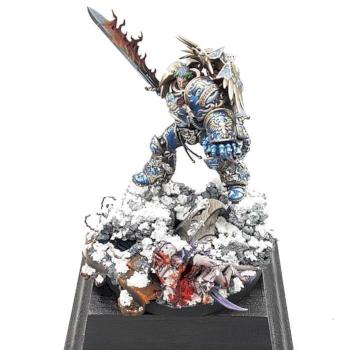 Roboute Guilliman by FranckyBp