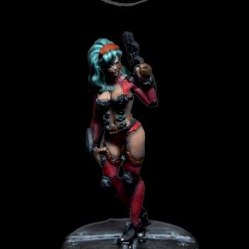 Beba Outbrake by HalfDead45