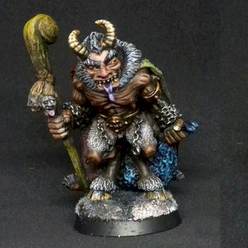 Krampus by vbt