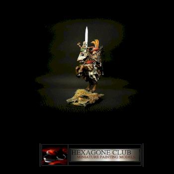 Warhammer EMPIRE Général . by Hexagone Club