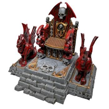 Magewrath Throne by Tatzel