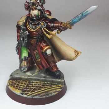 Blood Ravens command by Kova