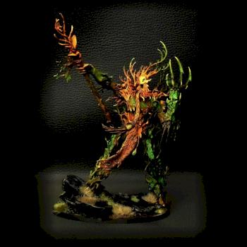 Warhammer Sylvaneth TREELORD Ancient . by Hexagone Club