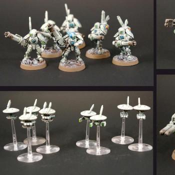 Tau Suits by jul654321
