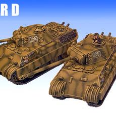 Panther D Platoon by LeiferAxe