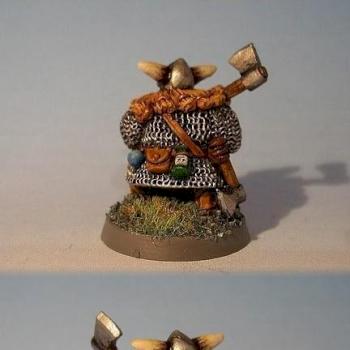 Norse Dwarf. by bruenor