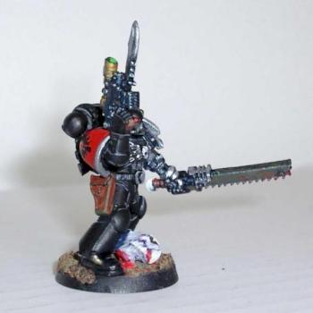 Une autre figurine by varek