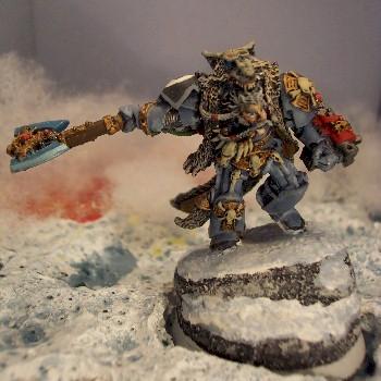 Logan Grimnar by monty hudspeth