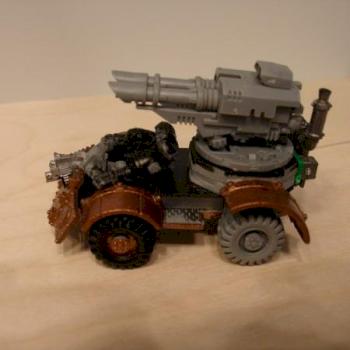 SM Baggy by Deathwatch