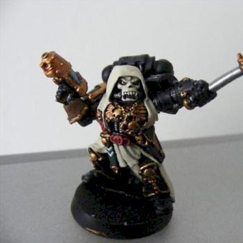 interigator chaplain dominacus by commanderstorm