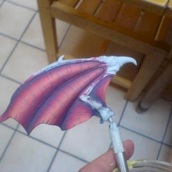 dragon egrim wip by marc. c