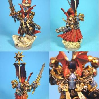 nightlords chaos lord by Txutxo