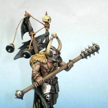 Chaos Lord by Sonny