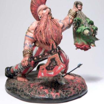Gotrek by Ragnar of Krieg