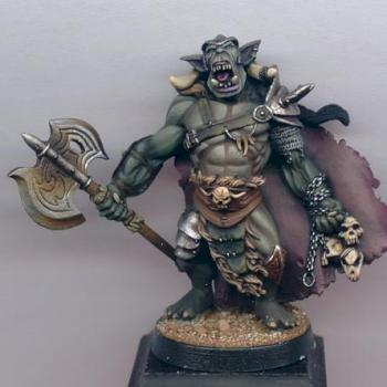 VOLGOR by ithandir