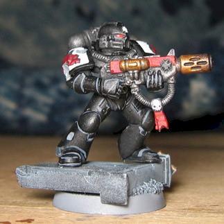 black templar with melta by mongoosejack