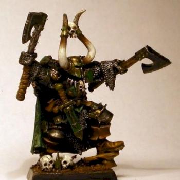 Chaos Lord by highlyevolved