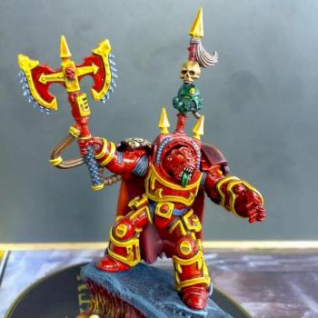 Converted chaos terminator by vintagephreak