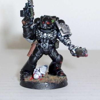 Une autre figurine by varek