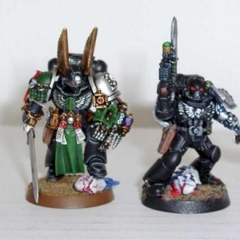 Une autre figurine by varek
