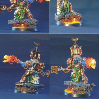 Keeper of Lore - KAHUNA NUI with FURY of the SALAMANDER by Seldom