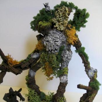 Selfmade Treeman by Roboute Guillaume