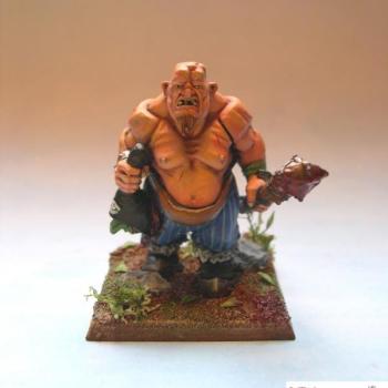 --OGRE-- by JUANMARNEUS