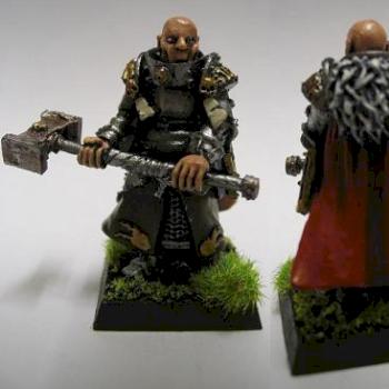 Sigmar Priest by Roboute Guillaume