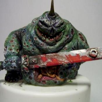 great unclean one by Ragnar of Krieg