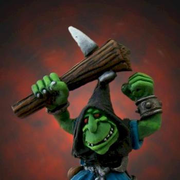 Goblin by kenan