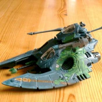 Eldar Falcon by vs vs vs