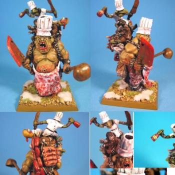 ogre butcher by Txutxo