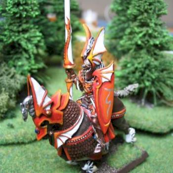 Another mini by Roboute Guillaume