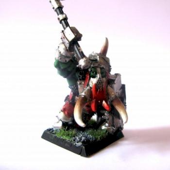 Boss orque noir by Jaybay