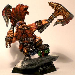 Dragon Slayer by Muschroom