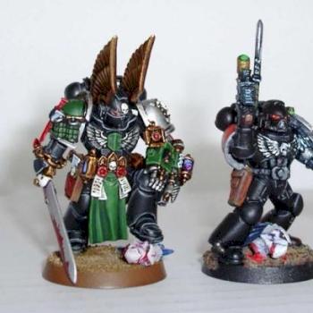 Une autre figurine by varek