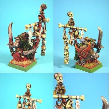 skaven warlord braverat by Txutxo