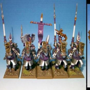 High Elves by gäko