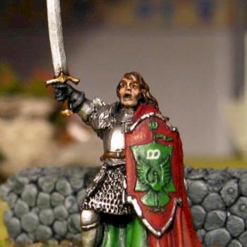 Imrahil, prince of Dol-Amroth by Tauril