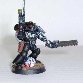 Une autre figurine by varek