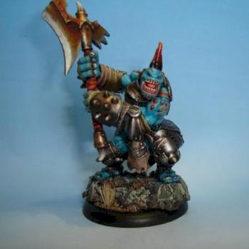 Une autre figurine by Hellinga