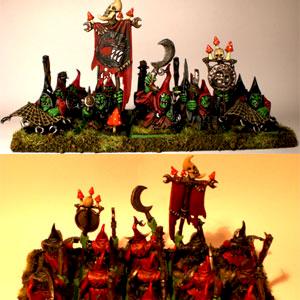 Night Goblins by Muschroom