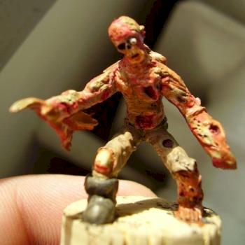 zombie by Ragnar of Krieg
